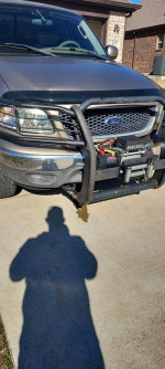 2003 Ford F-150 78,000 mi