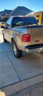 2003 Ford F-150 78,000 mi