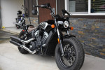 2020 Indian Scout Bobber Twenty w/ABS