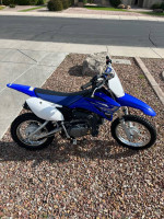 2020 yamaha ttr110