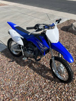 2020 yamaha ttr110
