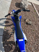 2020 yamaha ttr110