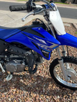 2020 yamaha ttr110