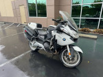 2014 BMW R1200RT Police Motorcycle