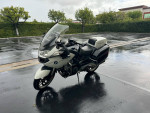 2014 BMW R1200RT Police Motorcycle