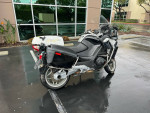 2014 BMW R1200RT Police Motorcycle
