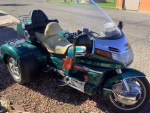 Honda 1500 Lehman trike