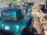 Honda 1500 Lehman trike