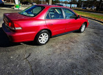 2002 Honda Accord LX FWD 62,000 mi