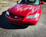 2002 Honda Accord LX FWD 62,000 mi