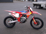 2023 Gas Gas MC450F Factory Edition