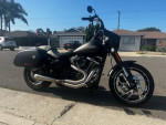 Harley Sport Glide - 2020