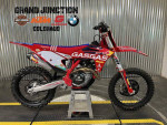 2022 GASGAS MC 450F Troy Lee Design