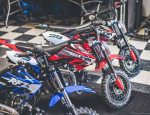 DIRT BIKES 50% OFF ALL DIRT BIKE