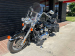2016 Harley-Davidson Heritage Softail Classic FLSTC_EASY FINANCING!_