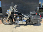 2016 Harley-Davidson Heritage Softail Classic FLSTC_EASY FINANCING!_