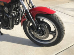 1984 Kawasaki ZX750/GPZ