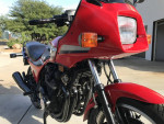 1984 Kawasaki ZX750/GPZ