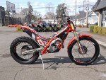 2021 Gas Gas TXT 300 GP Trials Bike