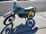 1980 Yamaha IT 125