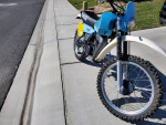 1980 Yamaha IT 125