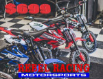 DIRT BIKES 50% OFF ALL DIRT BIKE