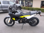 2023 Husqvarna Norden 901 LAST ONE