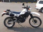 1985 Kawasaki KLR600