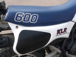 1985 Kawasaki KLR600