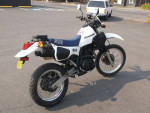 1985 Kawasaki KLR600