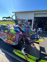 2011 Ski Doo Summit SP