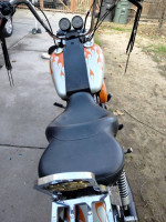 Harley sportster
