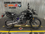 2012 BMW F 800 GS Triple Black