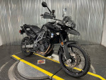 2012 BMW F 800 GS Triple Black