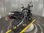 2012 BMW F 800 GS Triple Black