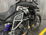 2012 BMW F 800 GS Triple Black
