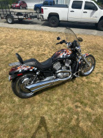 2004 Harley Davidson V Rod