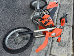 2005 KTM 450 EXC
