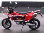 2023 Gas Gas ES700 SM700 Enduro & Supermoto
