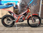 2021 Gas Gas TXT300 GP Trials Bike