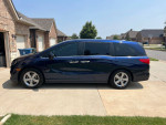 2019 Honda Odyssey 95,000 mi
