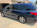 2019 Honda Odyssey 95,000 mi
