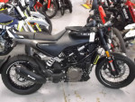 2023 Husqvarna 401 Vitpilen and Svartpilen
