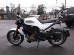 2023 Husqvarna 401 Vitpilen and Svartpilen