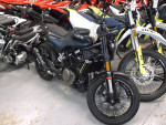 2023 Husqvarna 401 Vitpilen and Svartpilen