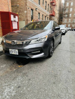 2017 Honda Accord 127,000 mi