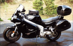 2000 Triumph Sprint ST