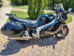 2000 Triumph Sprint ST