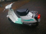 1986 Honda Spree