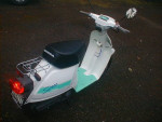 1986 Honda Spree